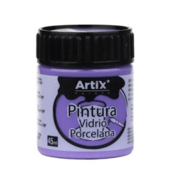 Farba do ceramiki i szkła 45ml fioletowa purpurowa PP661-08