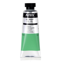 Farba olejna 50ml zielona emerald PP645-27
