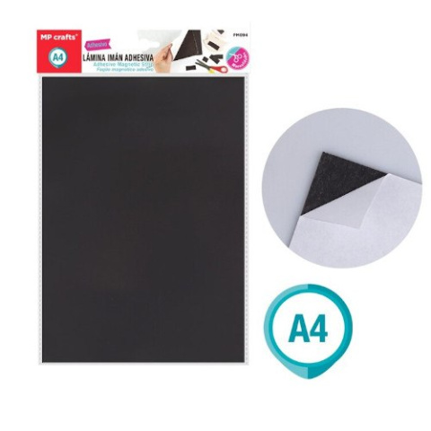 Magnes arkusz A4 samoprzylepny PM094 Magnes arkusz A4 samoprzylepny PM094