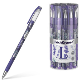 Długopis tuba Lavender Stick niebieski (24) 56692