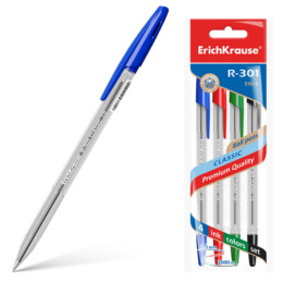 Długopis R-301 Stick Classic 1,0 4kol (24) 44593