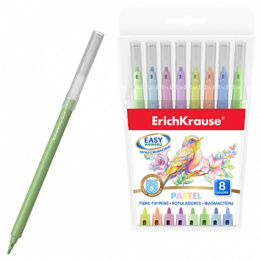 Flamastry 8kol pastel (12) 56085