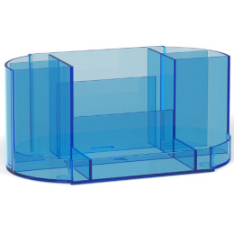 Organizer na biurko Victoria Standard niebieski 52876