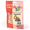 PERLOU 3D koraliki wprasowanki Koparka 731458