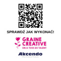 PERLOU 3D koraliki wprasowanki Małpka 731454