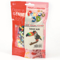PERLOU 3D koraliki wprasowanki Tukan 731451
