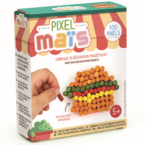 PIXEL MAIS Hamburger 731358