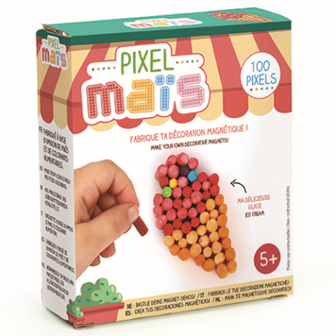 PIXEL MAIS Lód 731359