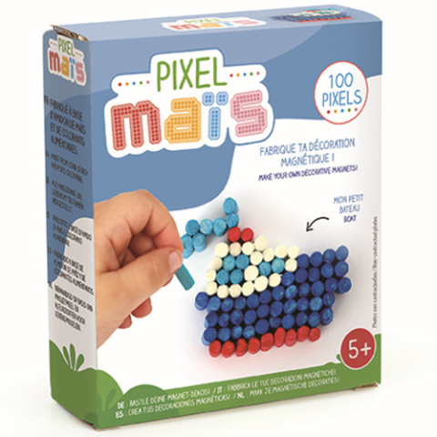 PIXEL MAIS Statek 731356