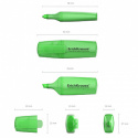 Zakreślacz Visioline Mini Spring zielony (10) 48787