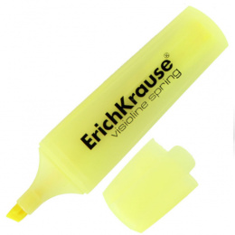 Zakreślacz Visioline V-12 Spring żółty (10) 50507