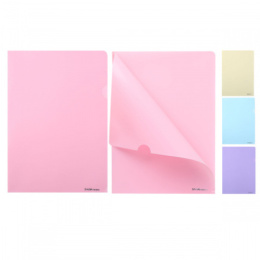 Ofertówka A4 160mic nieprzeźroczysta Diagonal Pastel (120) 53318