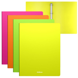 Segregator A4 4R 24mm Matt Neon Mix Kol (4) 49975