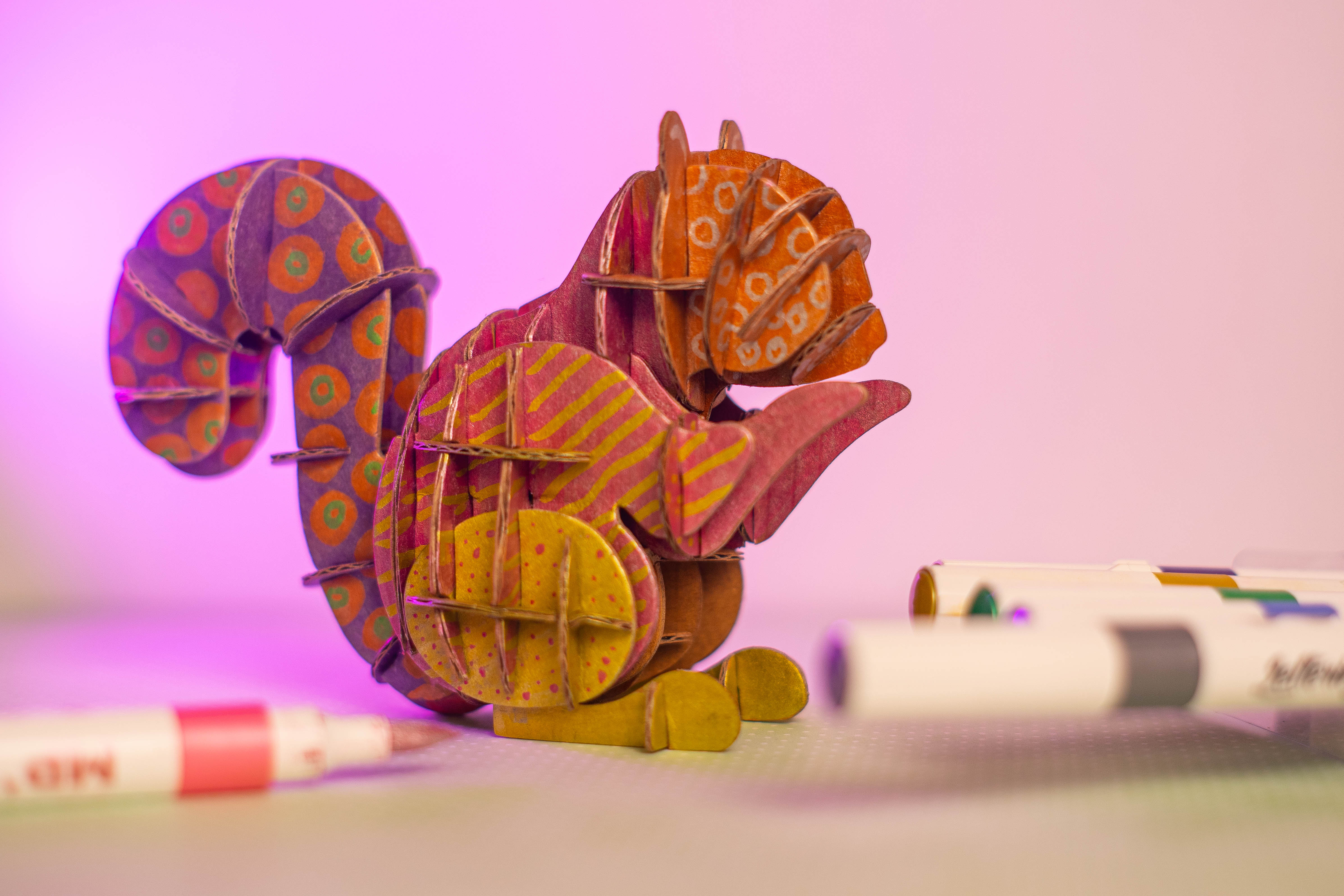 Puzzle 3D